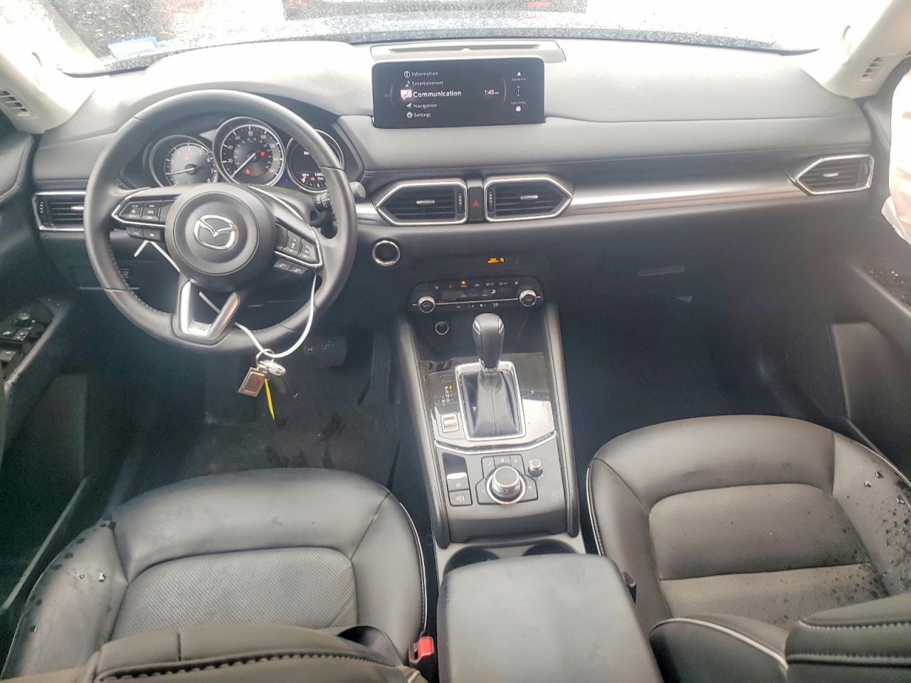 Mazda Cx Select