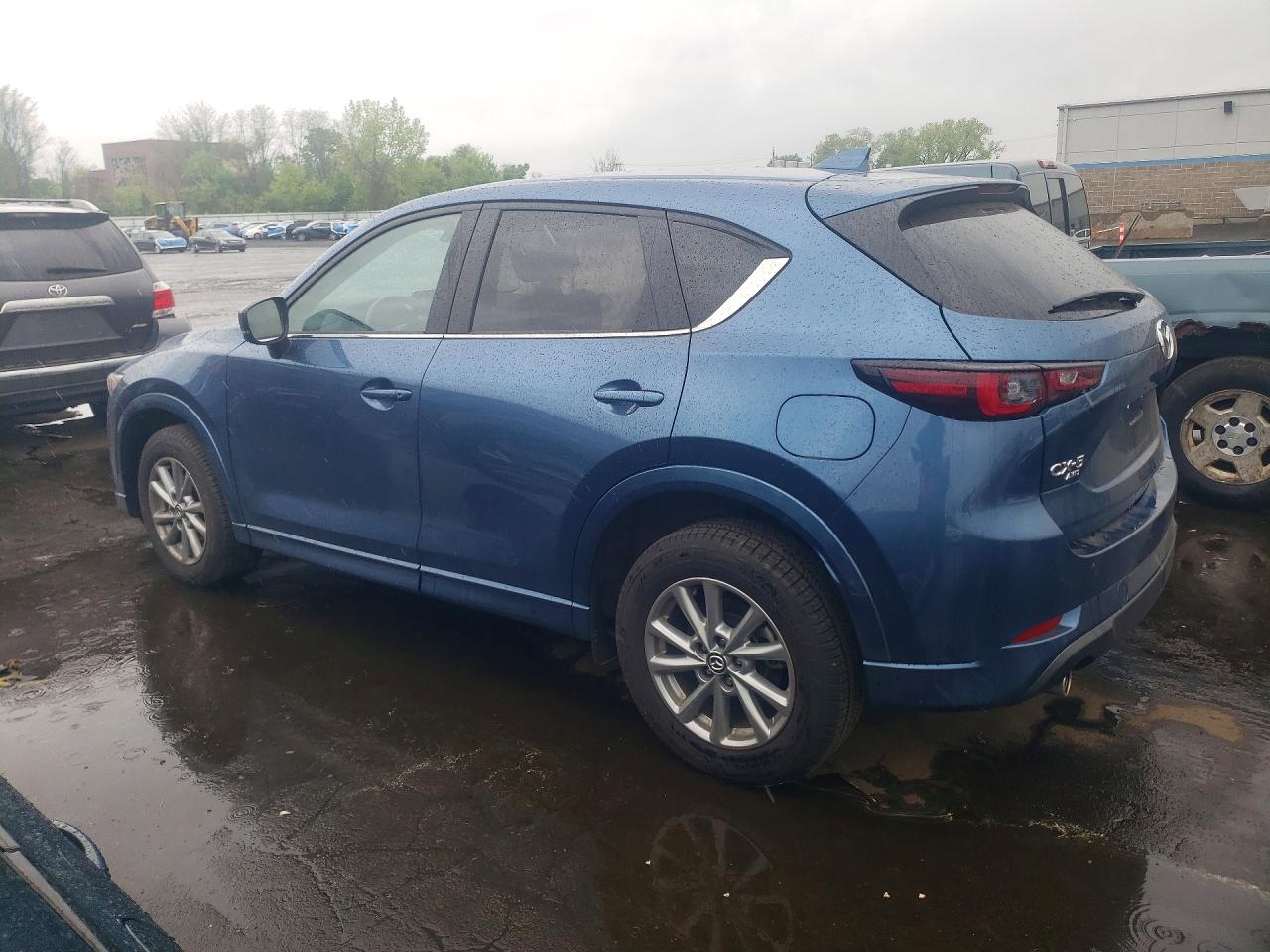 Mazda Cx Select