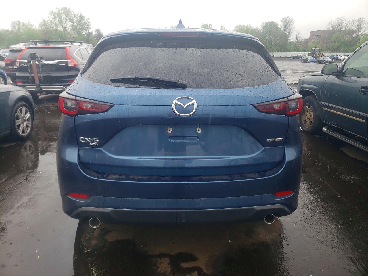 Mazda Cx Select