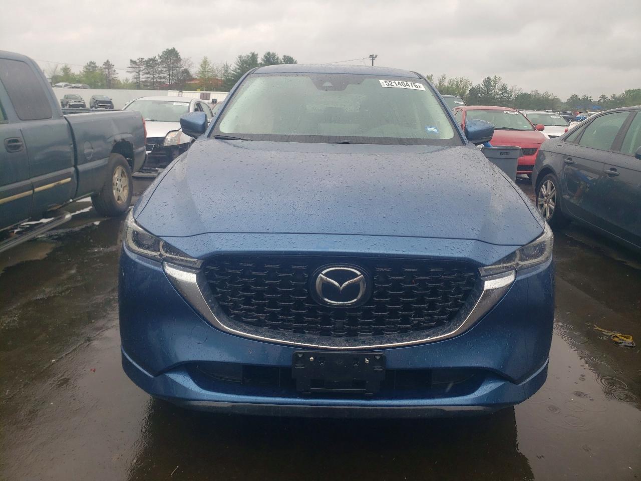 Mazda Cx Select
