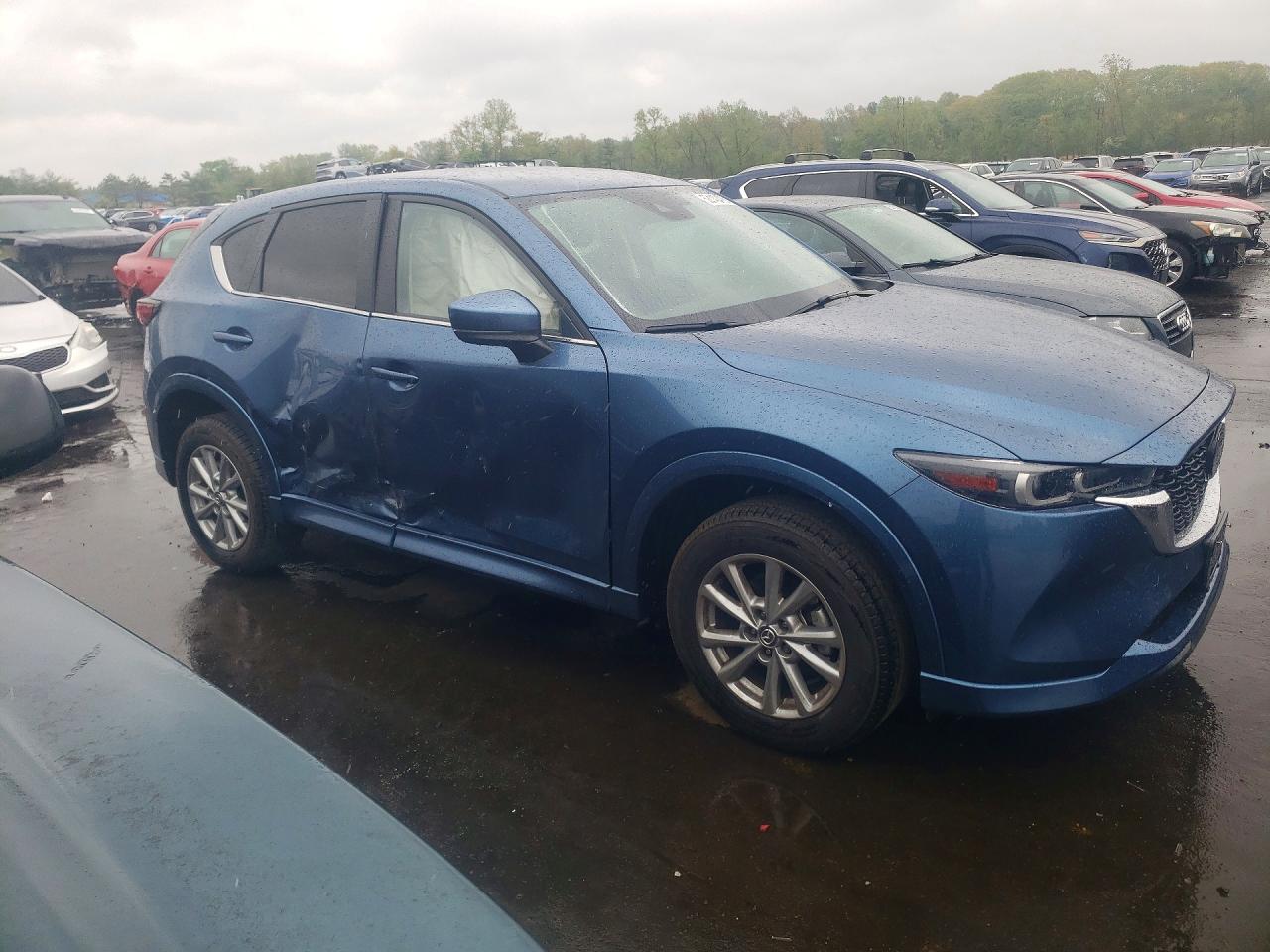 Mazda Cx Select