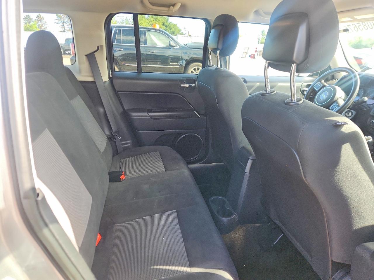 Jeep Patriot Latitude