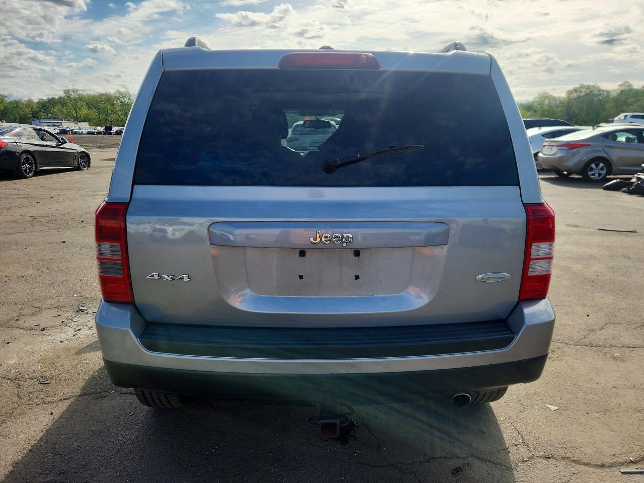 Jeep Patriot Latitude