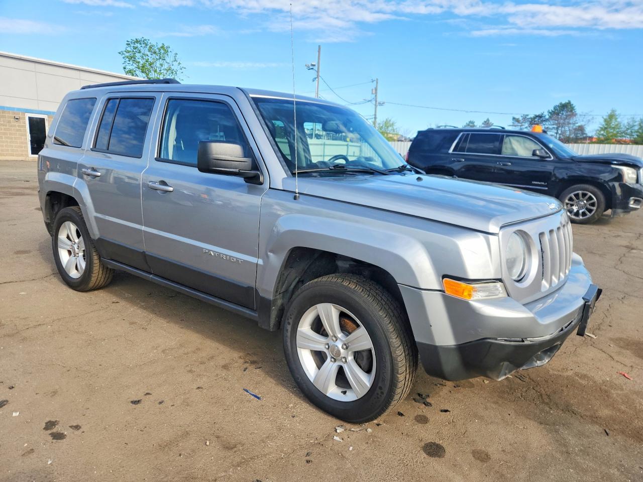 Jeep Patriot Latitude
