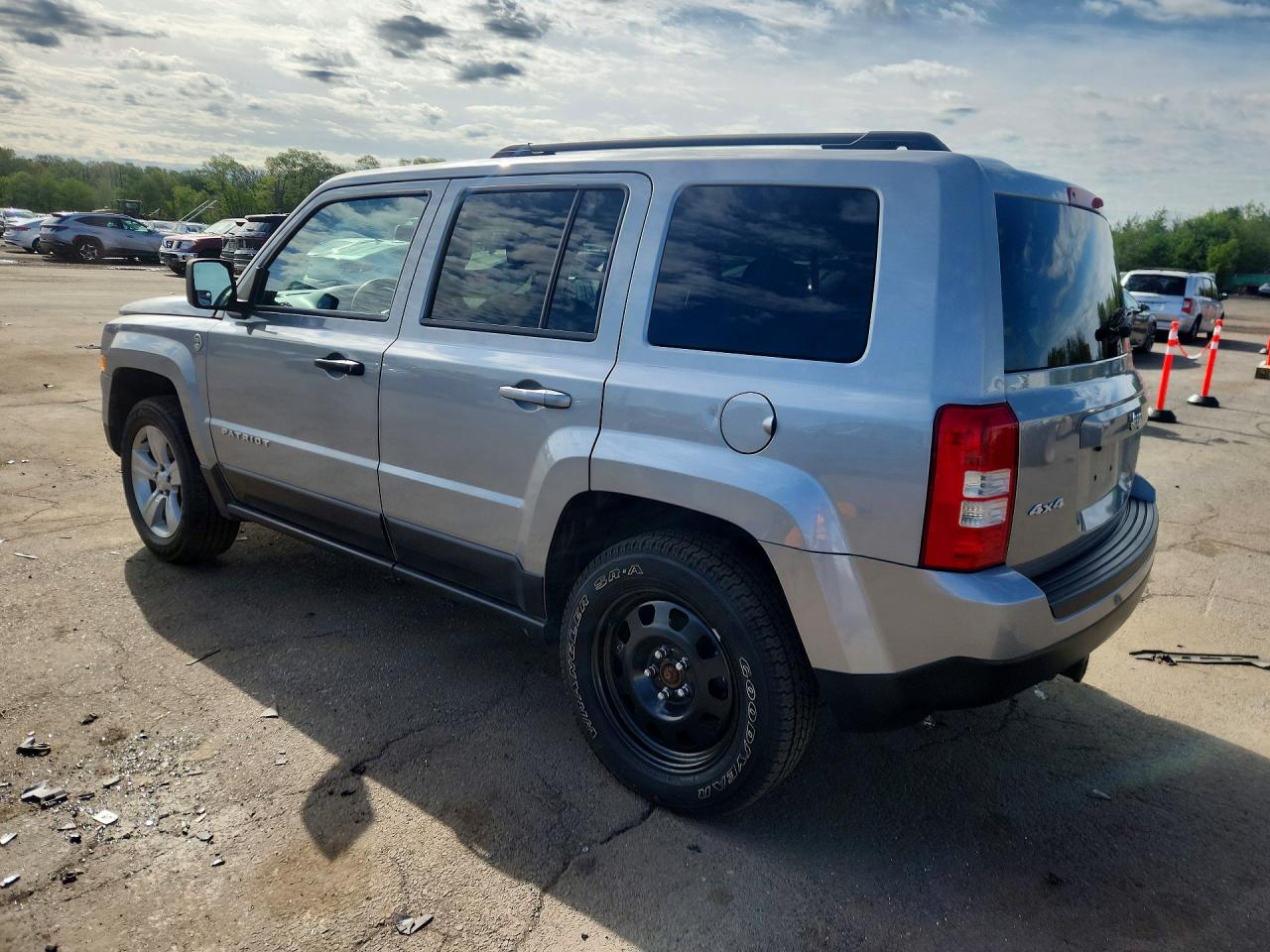 Jeep Patriot Latitude