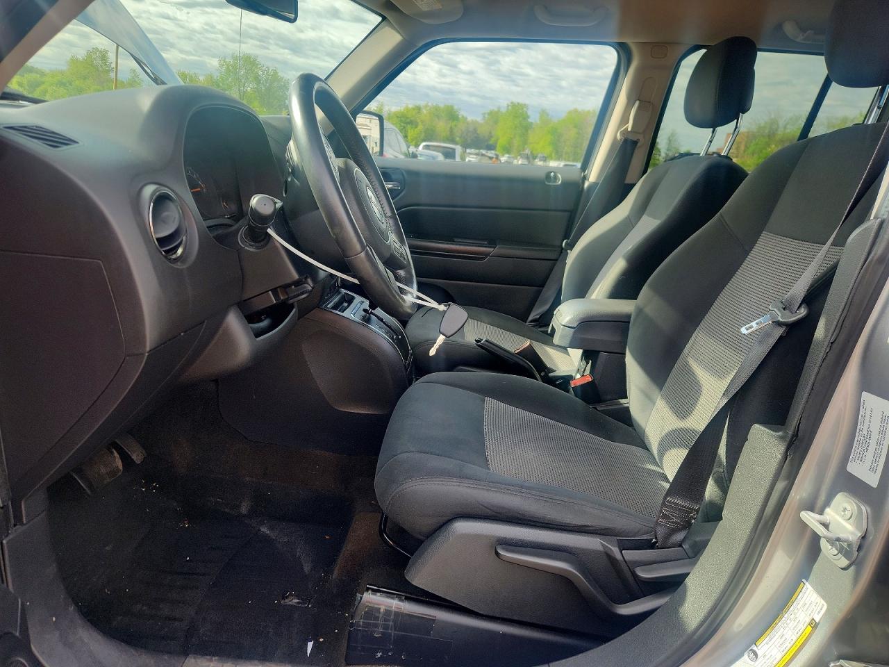 Jeep Patriot Latitude