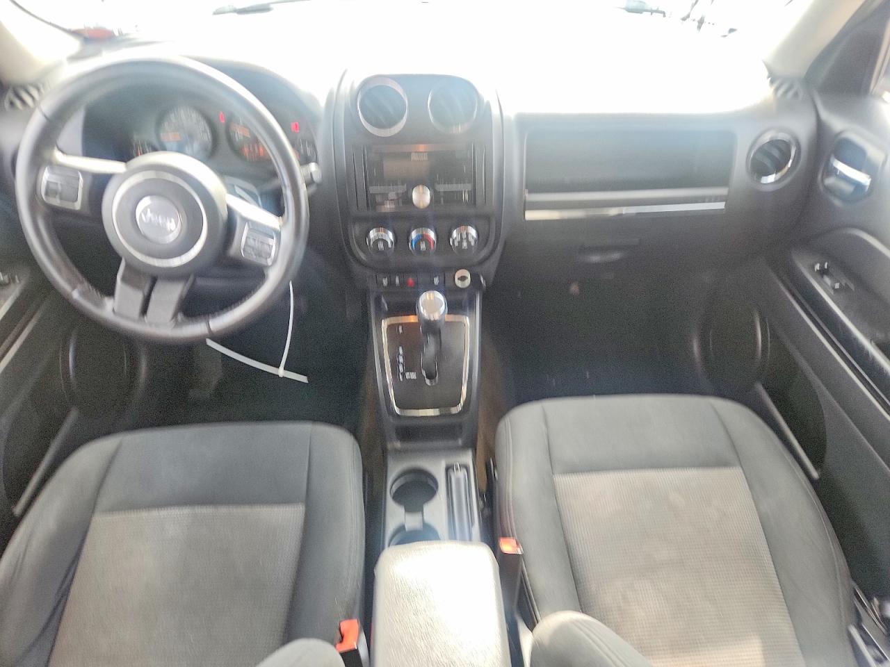 Jeep Patriot Latitude