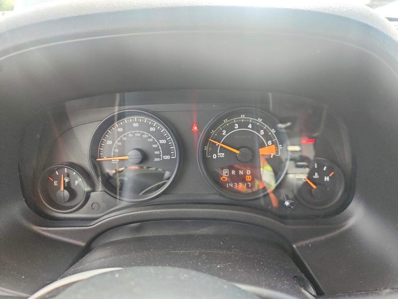 Jeep Patriot Latitude