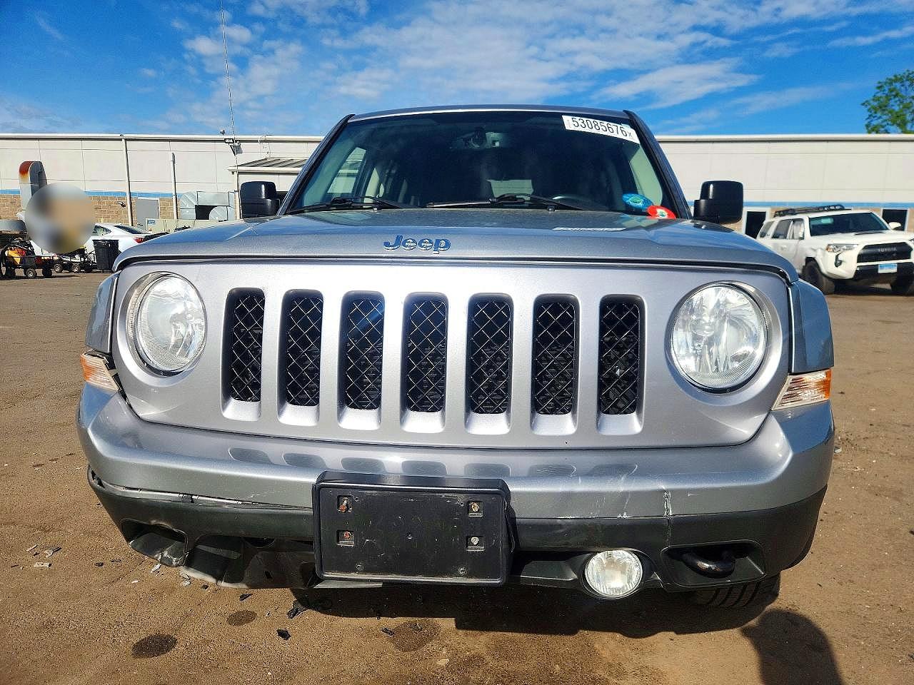 Jeep Patriot Latitude