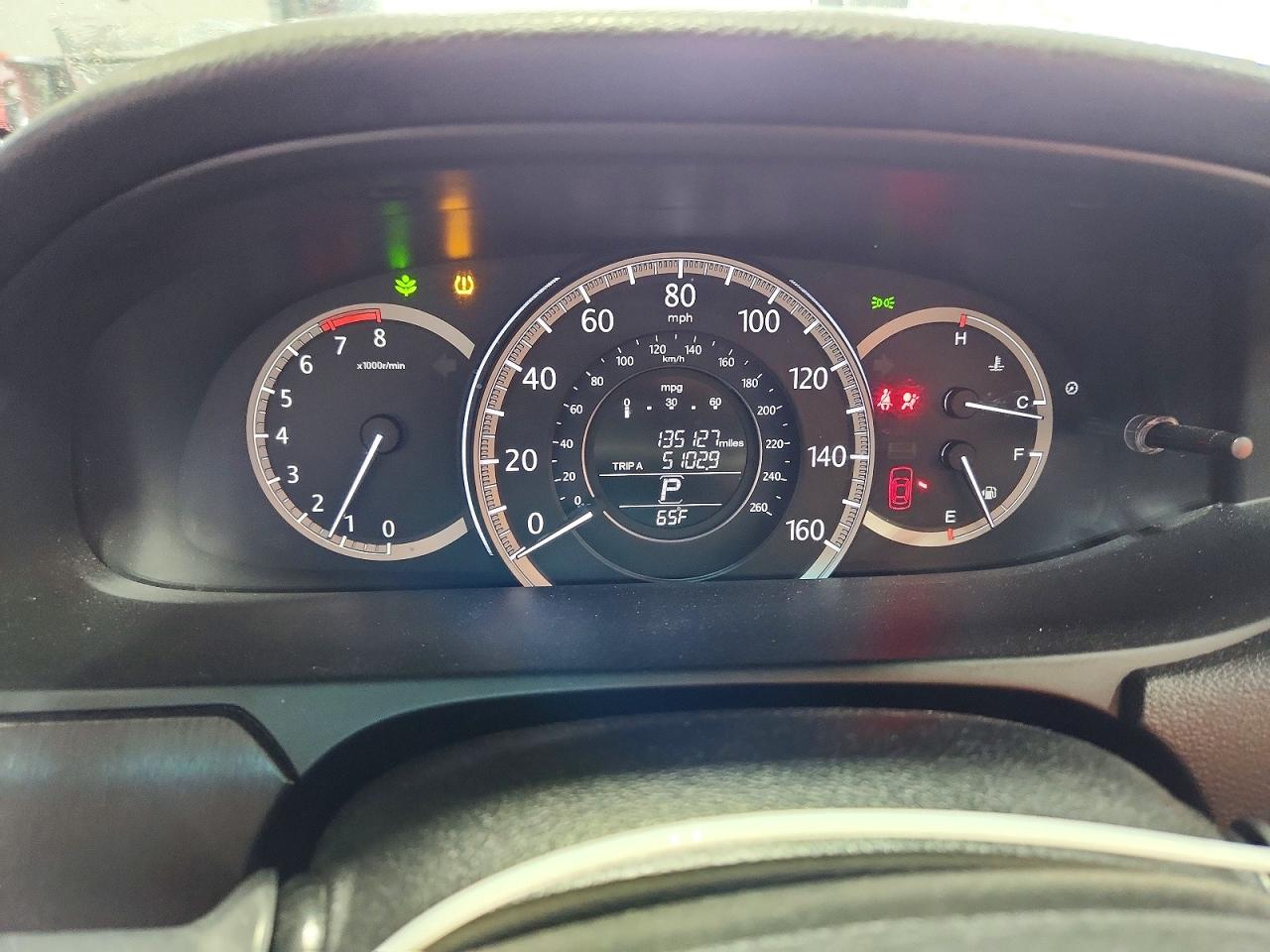 Honda Accord Exl