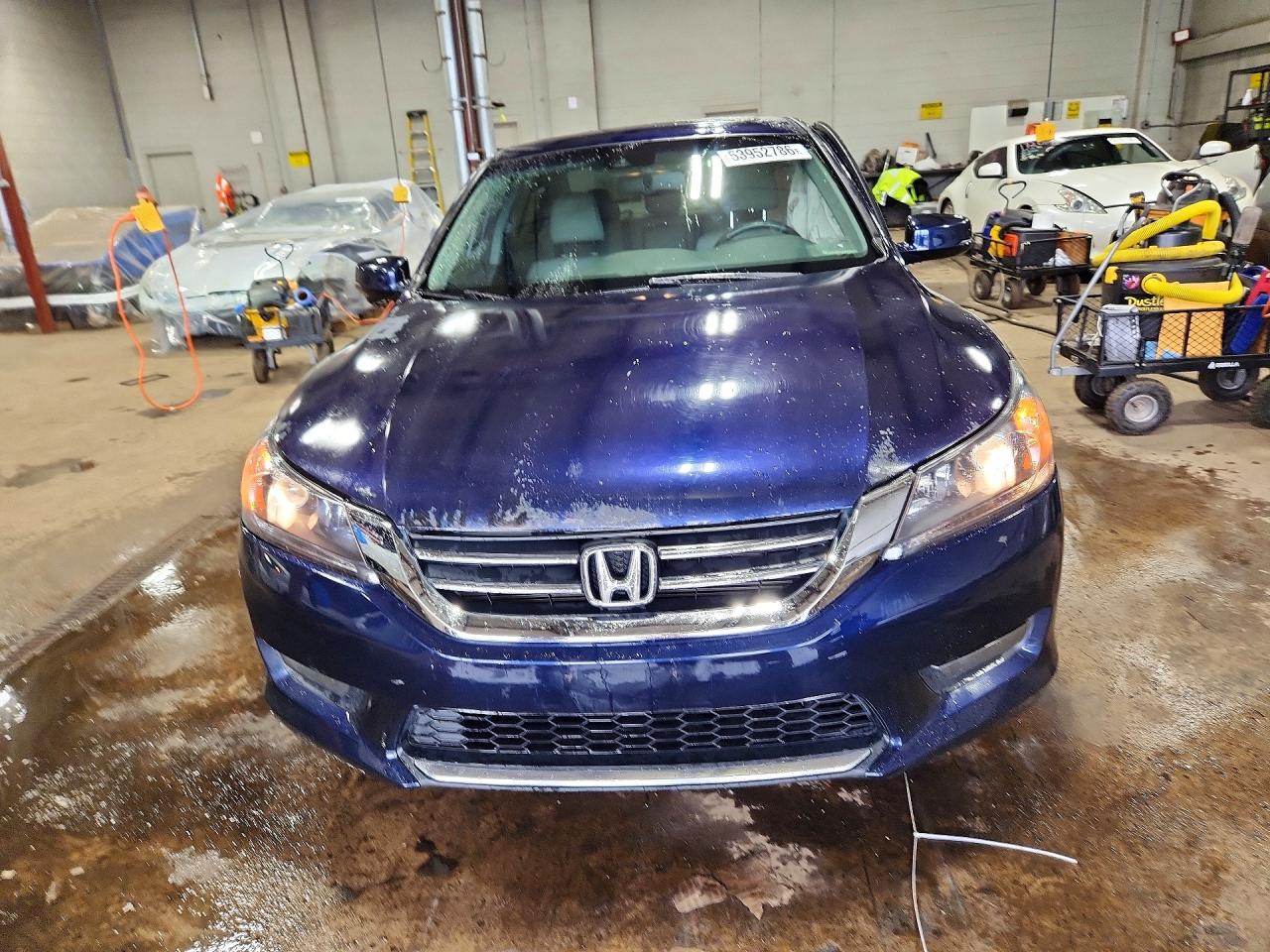 Honda Accord Exl
