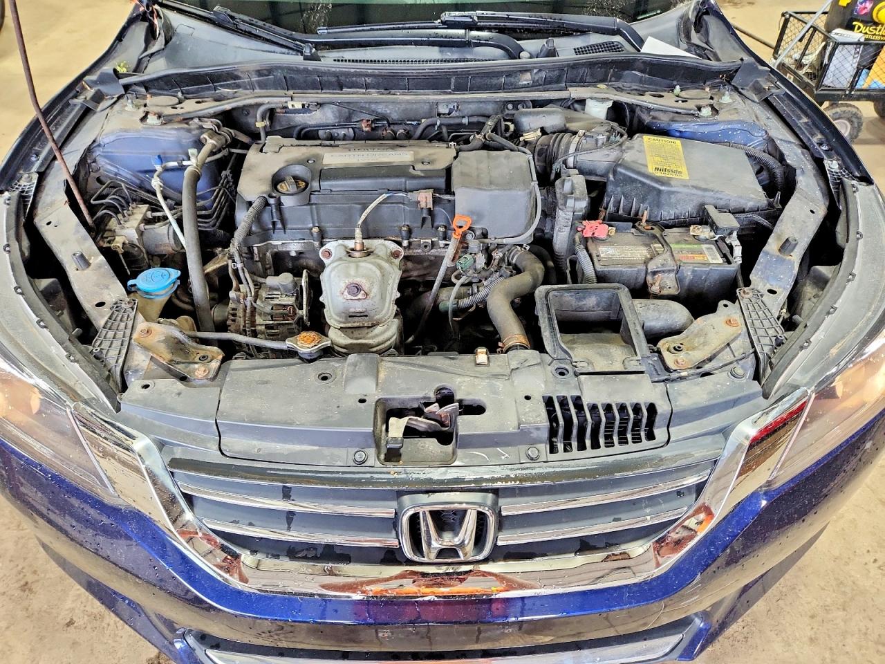 Honda Accord Exl