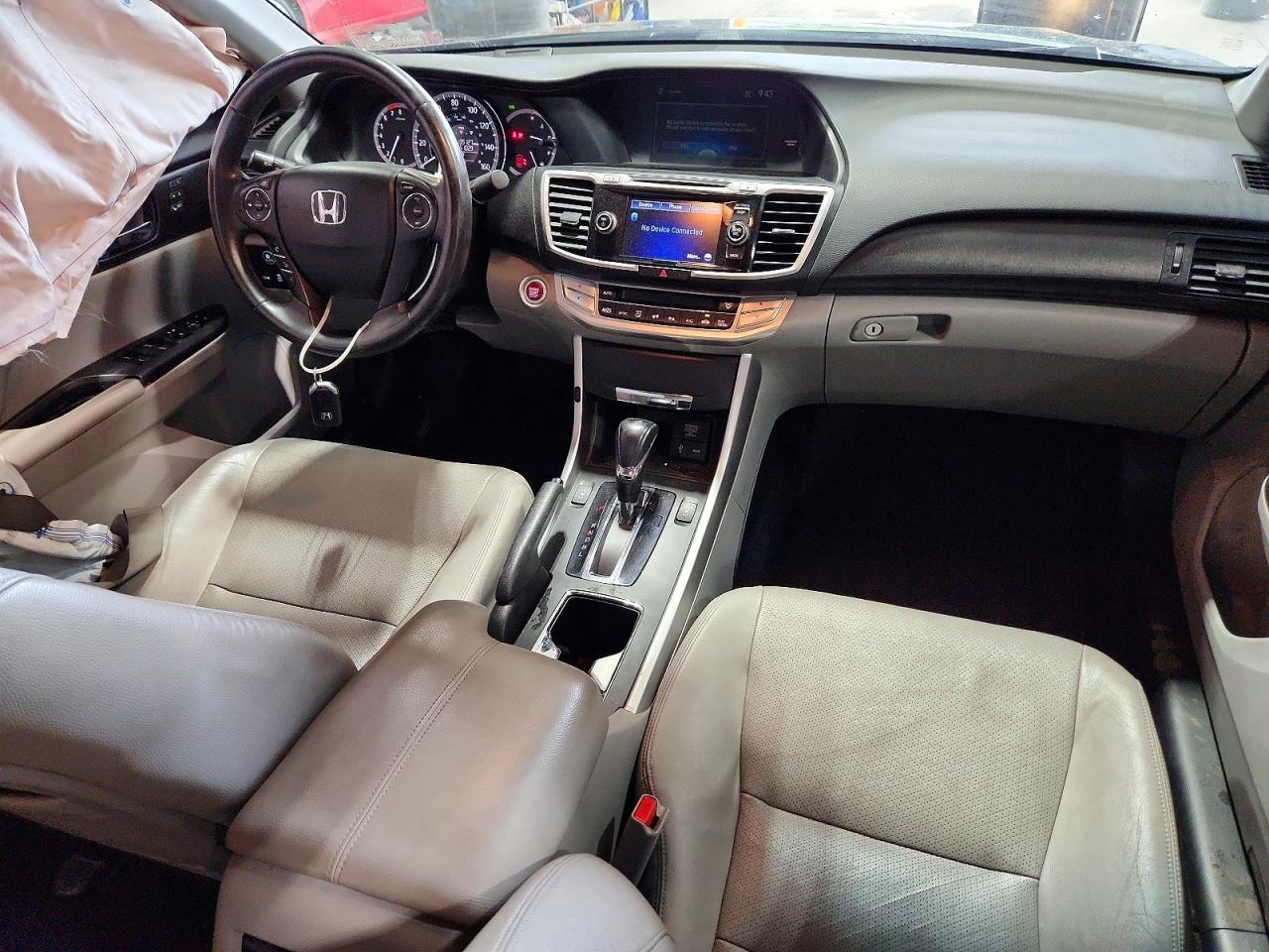 Honda Accord Exl