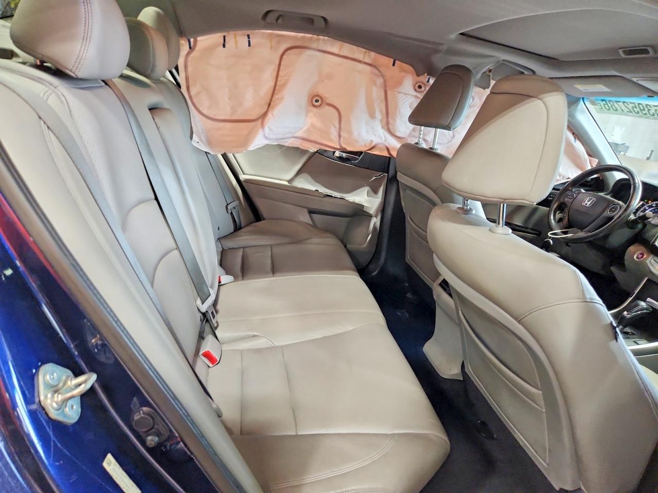 Honda Accord Exl