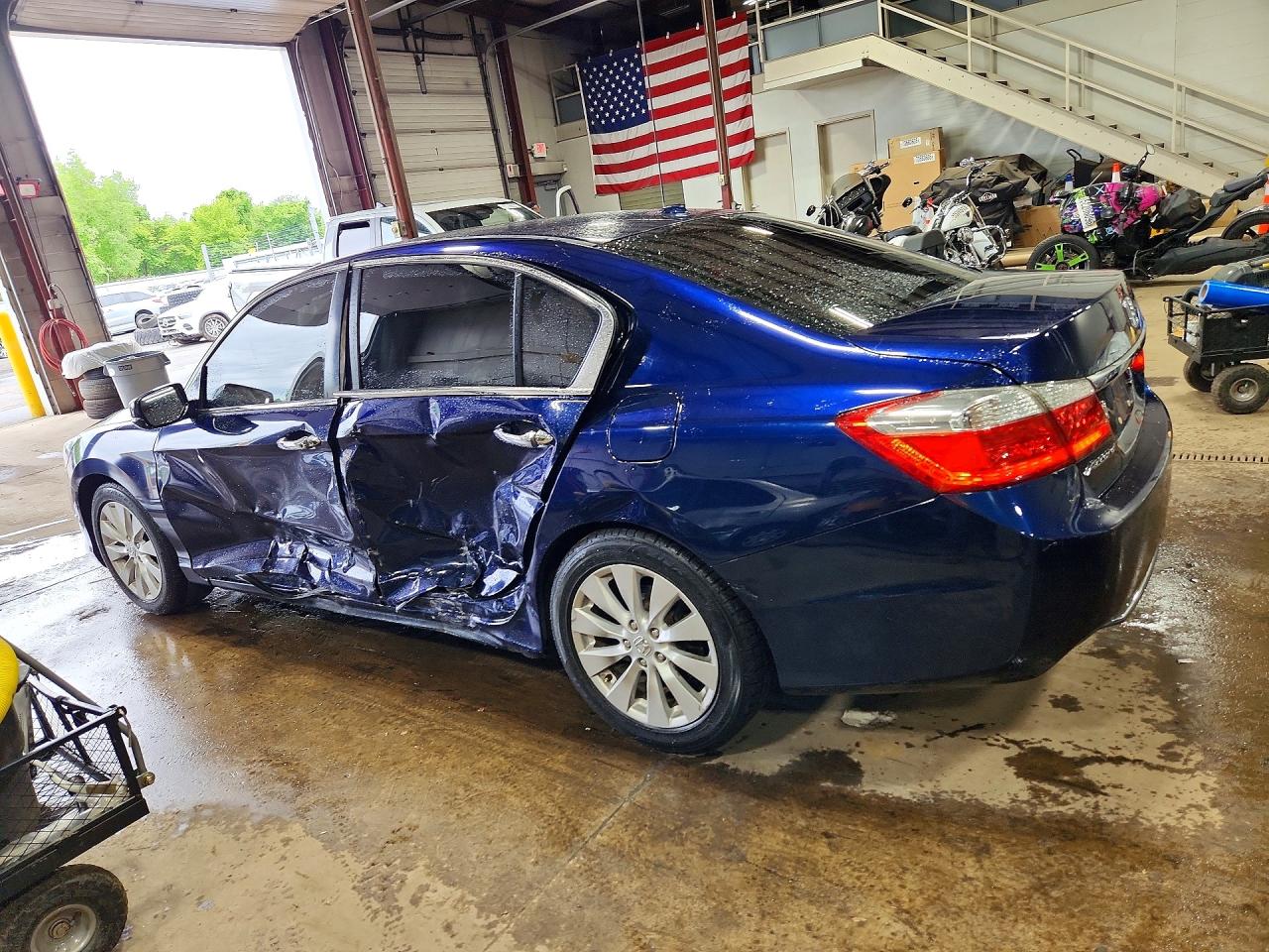 Honda Accord Exl