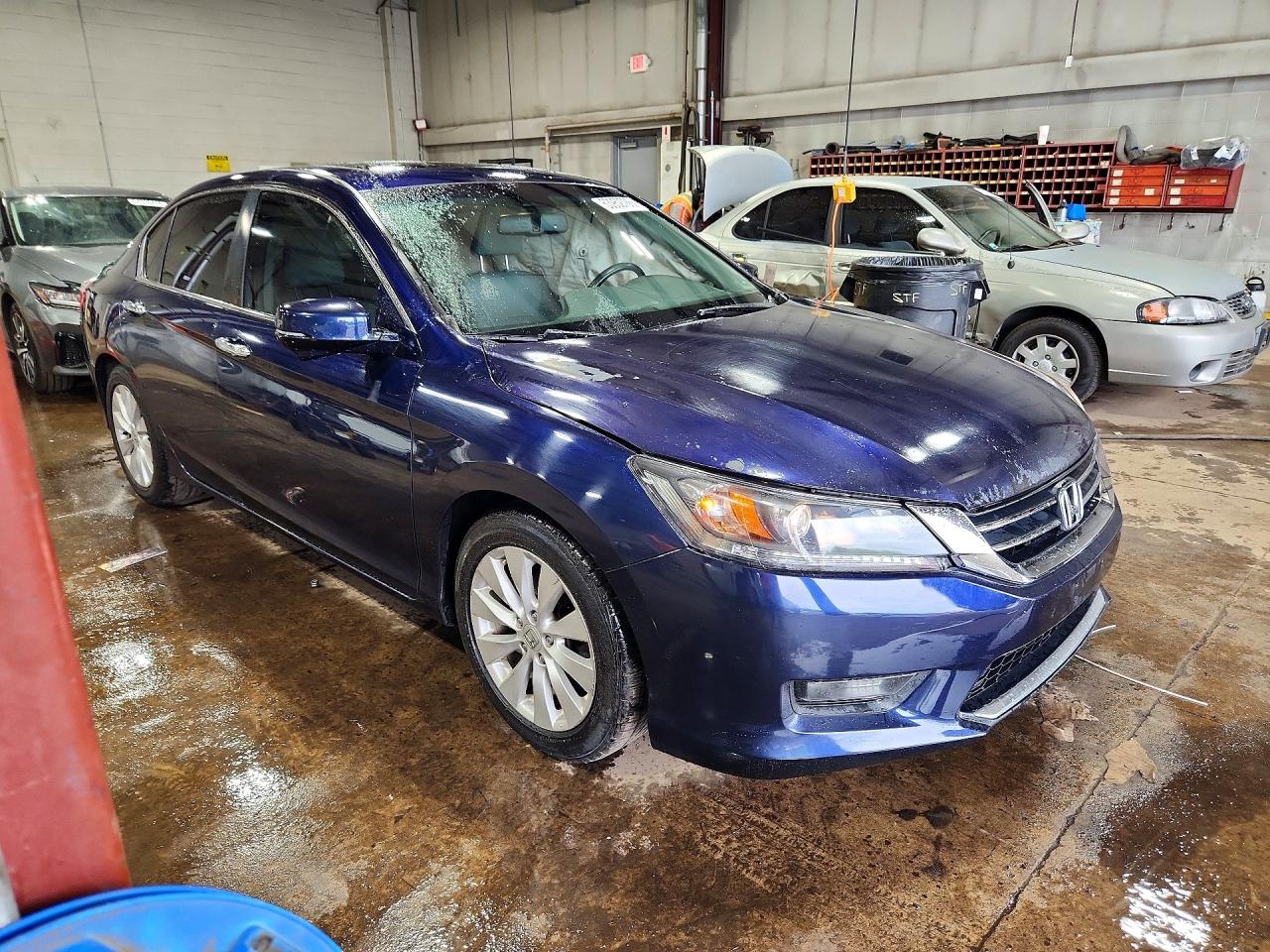 Honda Accord Exl