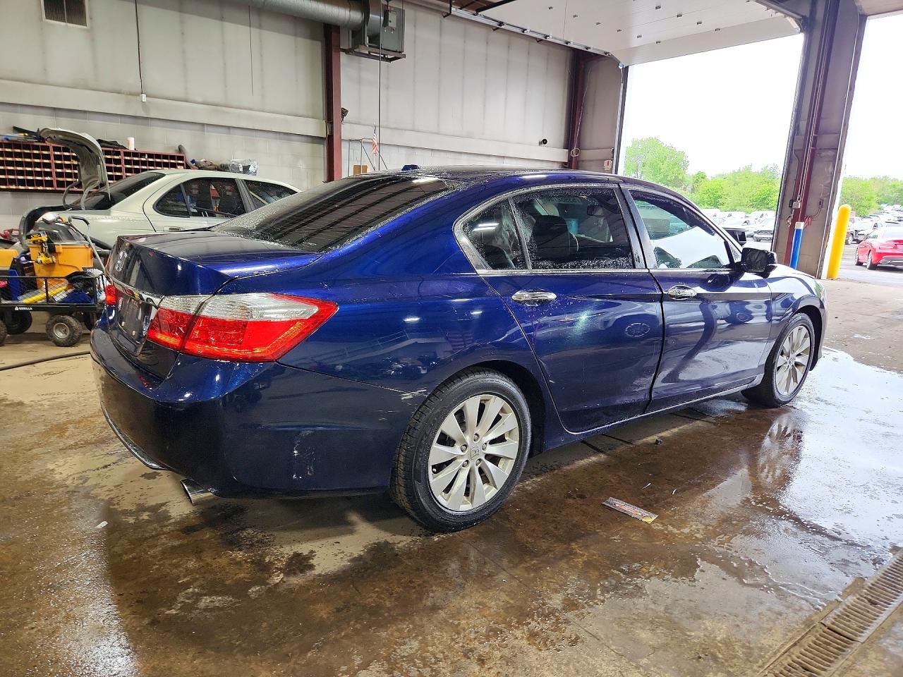 Honda Accord Exl