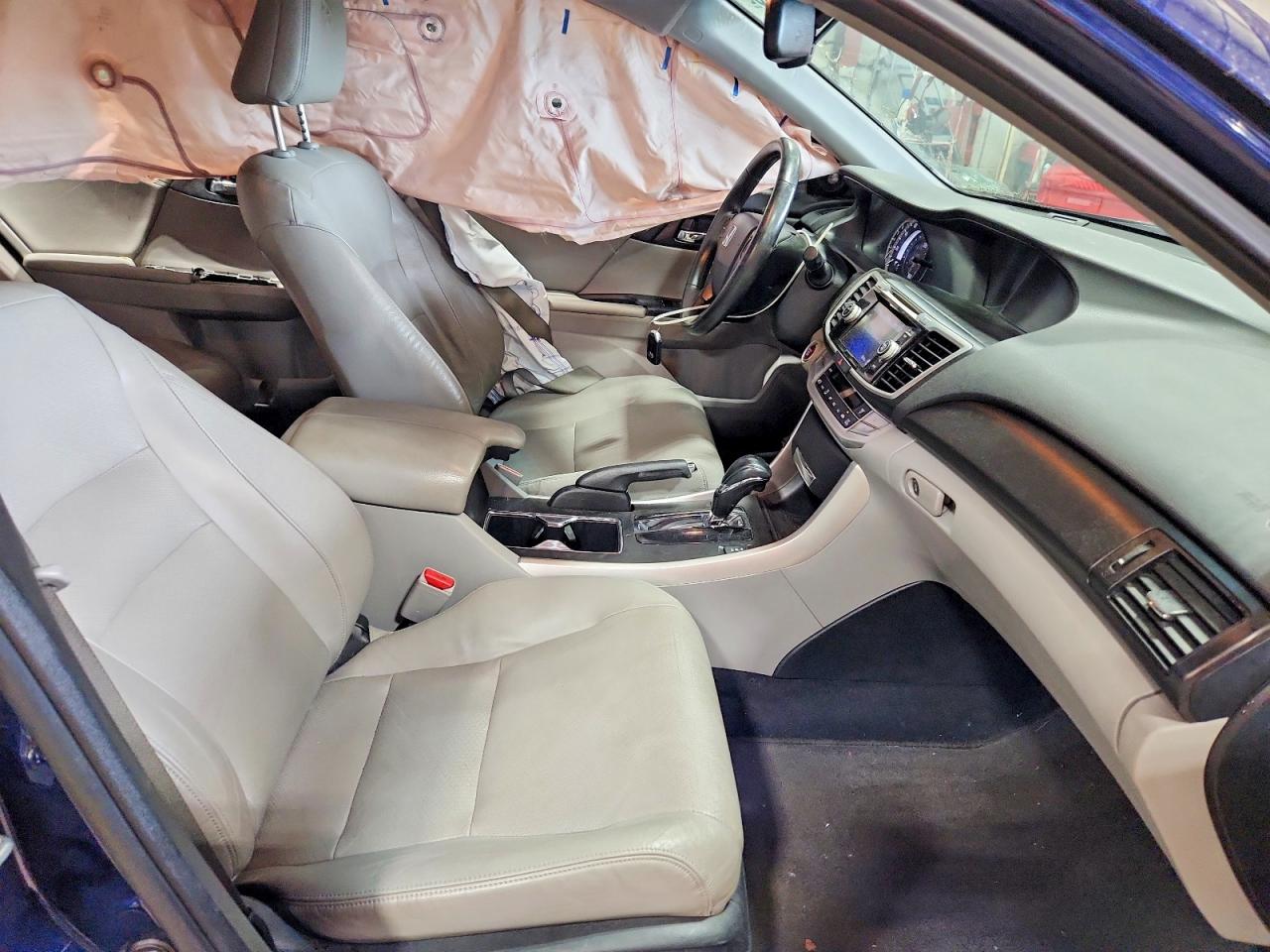 Honda Accord Exl
