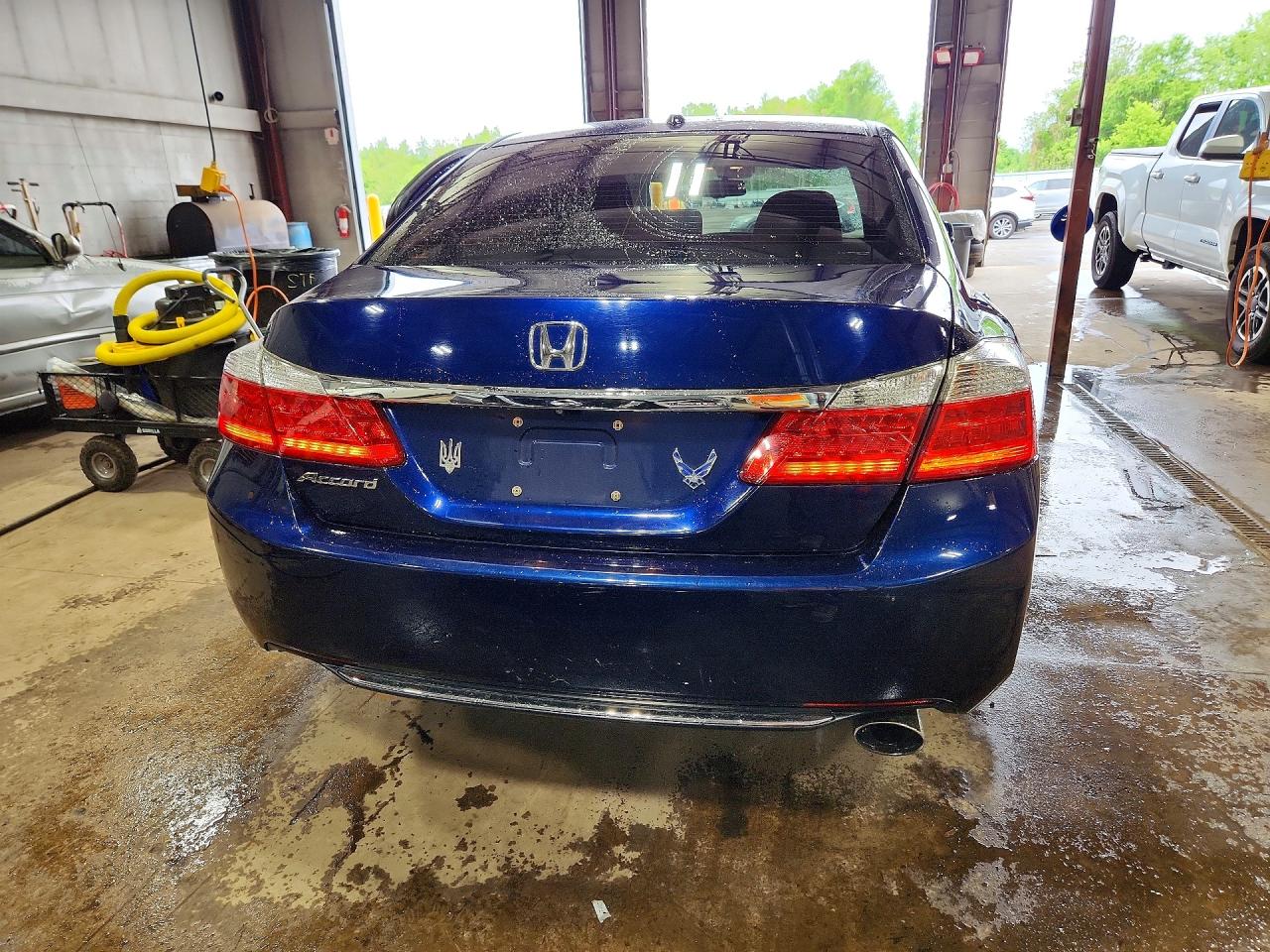 Honda Accord Exl
