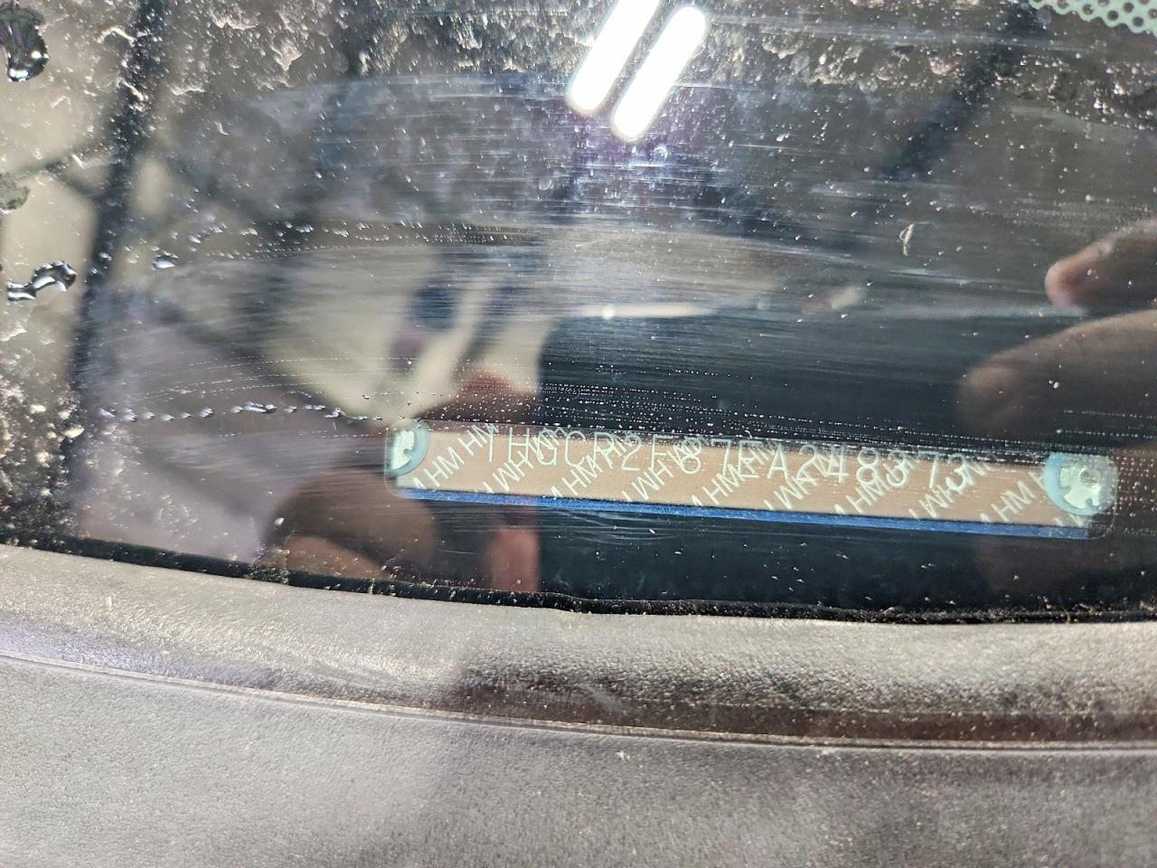 Honda Accord Exl