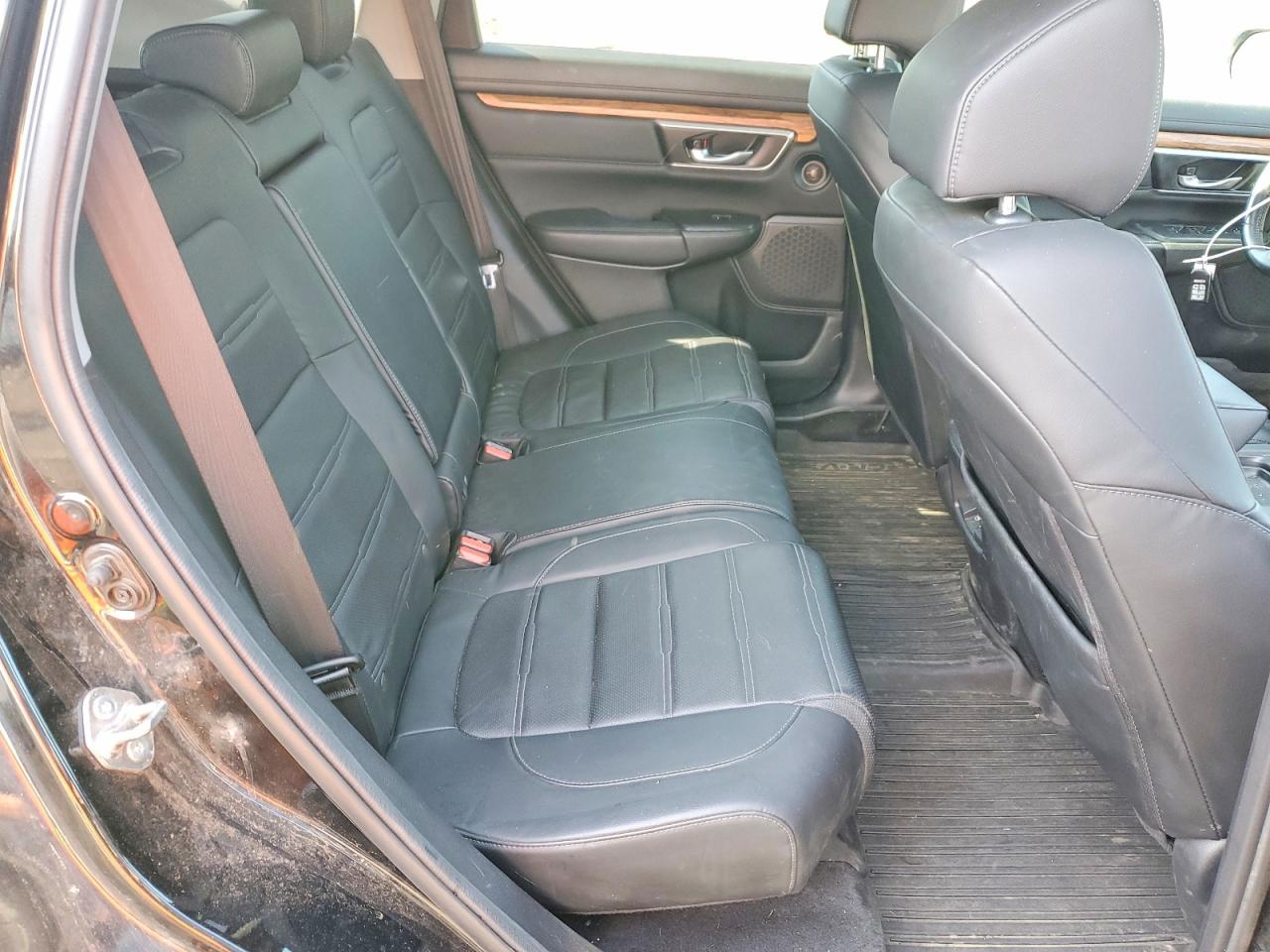 Honda Crv Exl