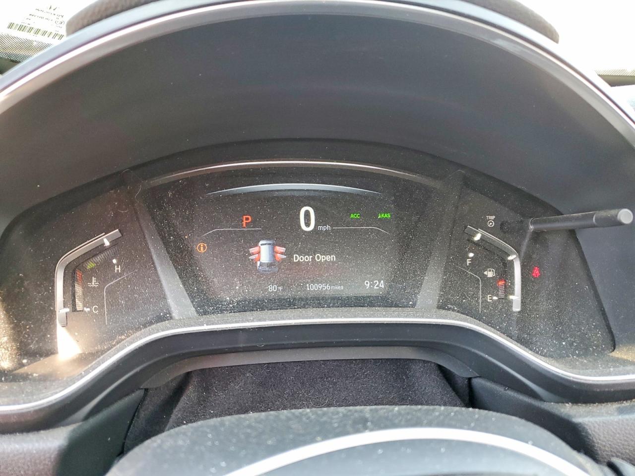 Honda Crv Exl