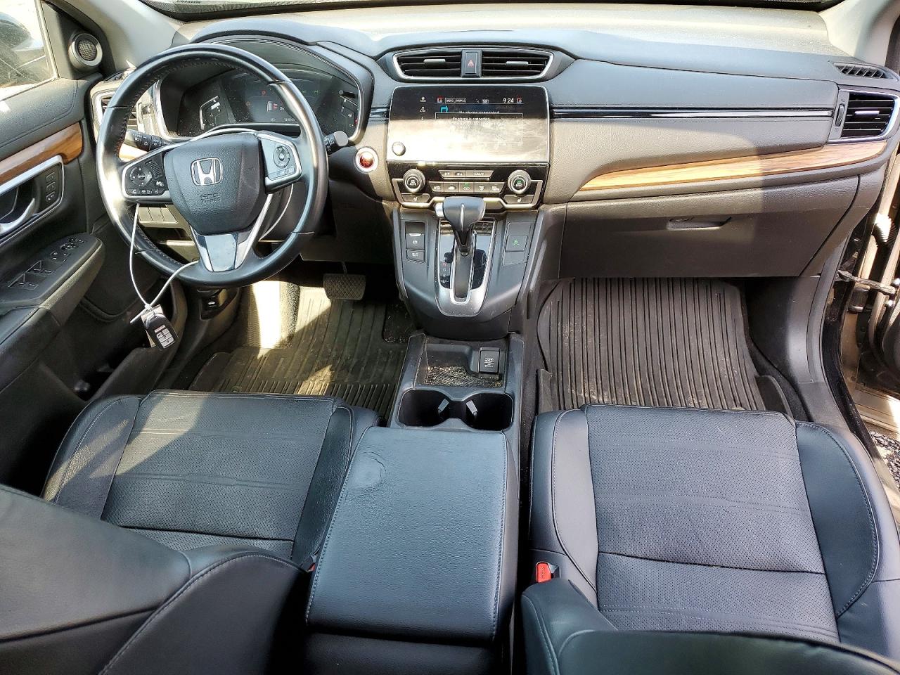 Honda Crv Exl