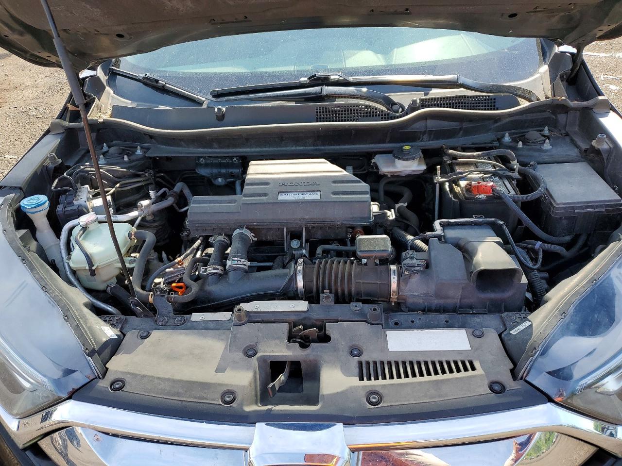 Honda Crv Exl