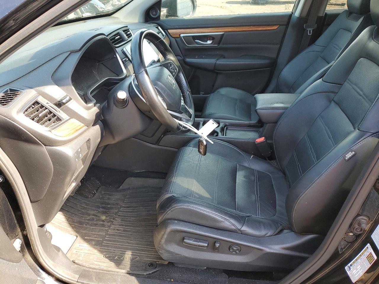 Honda Crv Exl