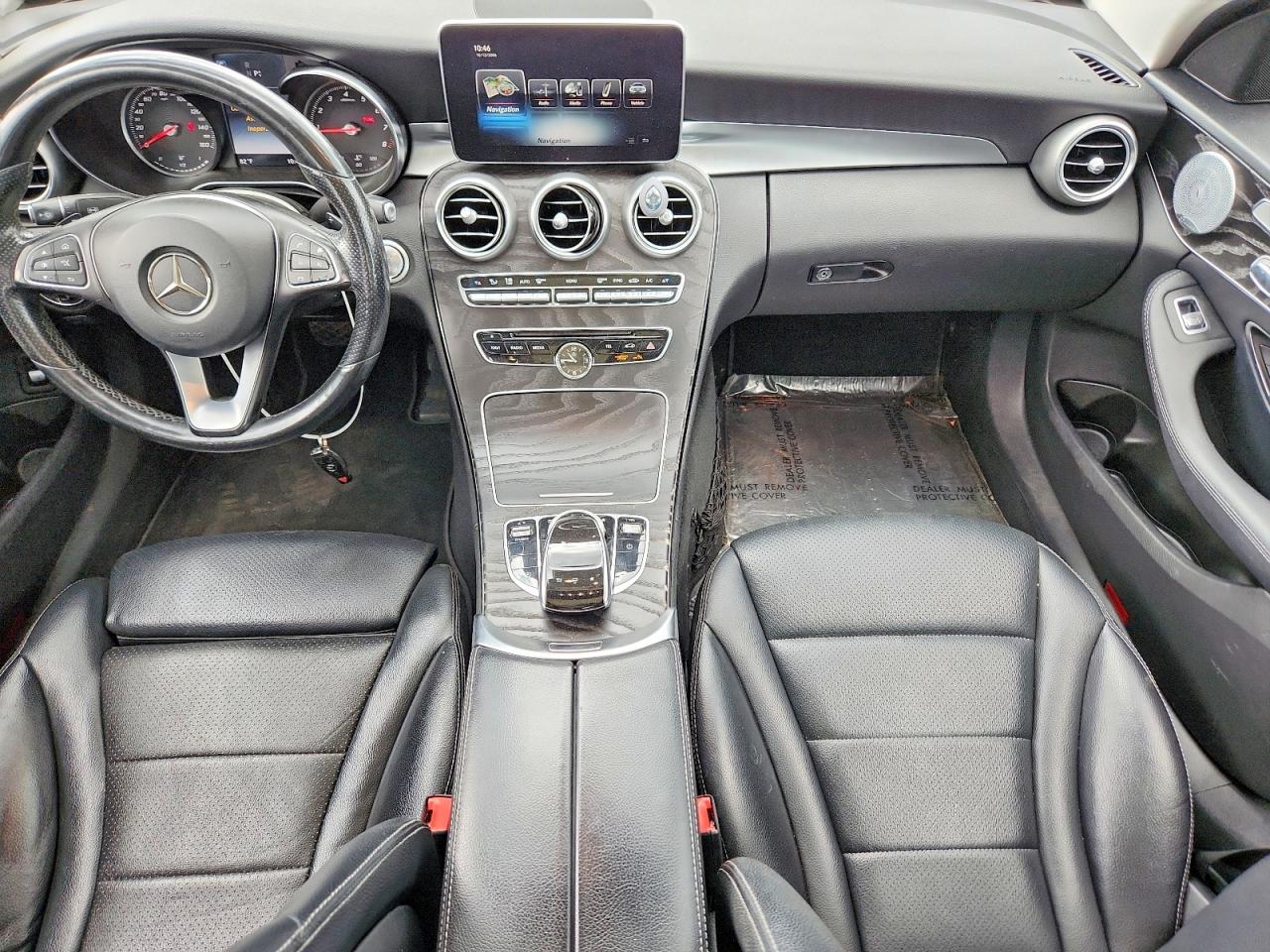 Mercedes-Benz C-Class 300 4matic