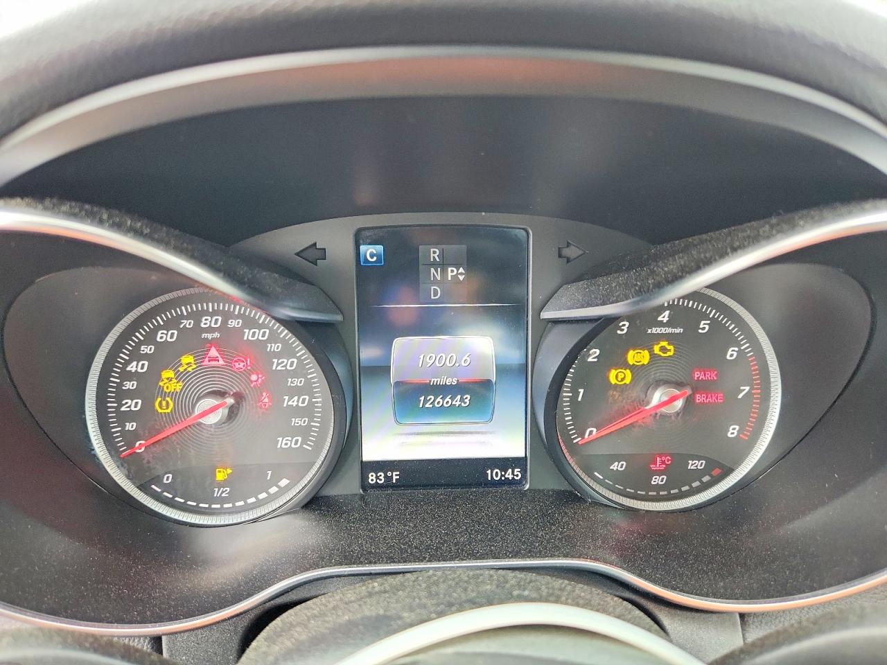 Mercedes-Benz C-Class 300 4matic