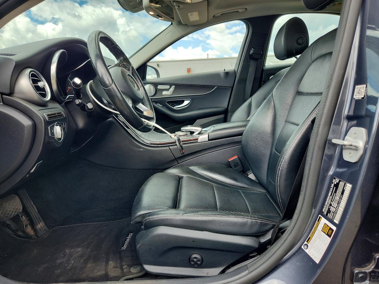 Mercedes-Benz C-Class 300 4matic
