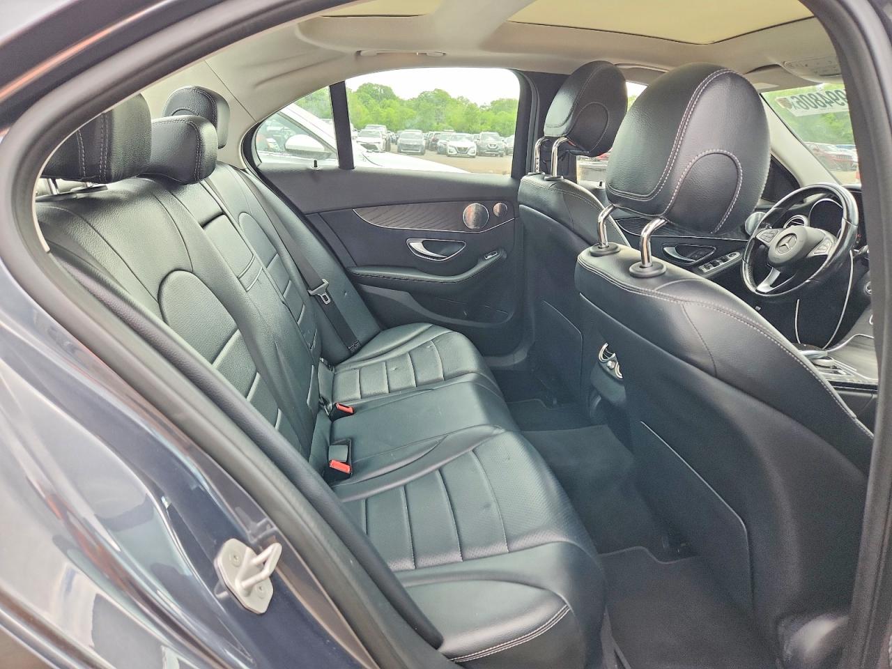 Mercedes-Benz C-Class 300 4matic