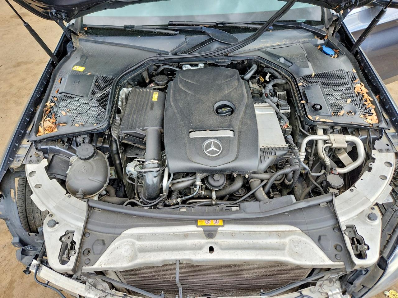 Mercedes-Benz C-Class 300 4matic