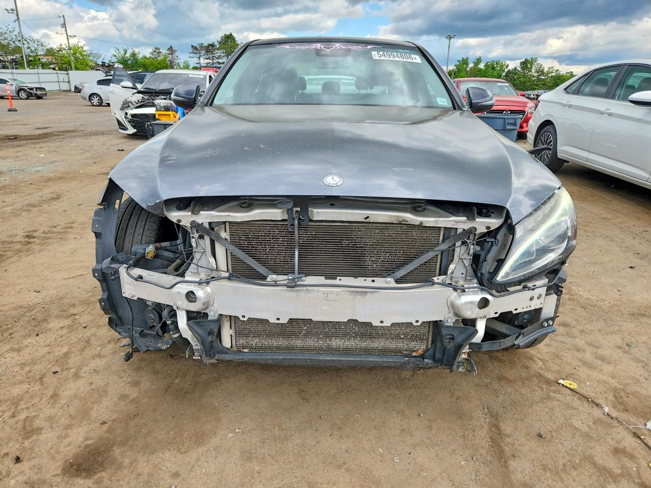 Mercedes-Benz C-Class 300 4matic