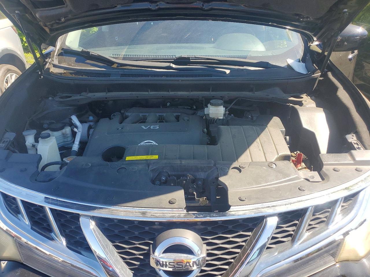 Nissan Murano S