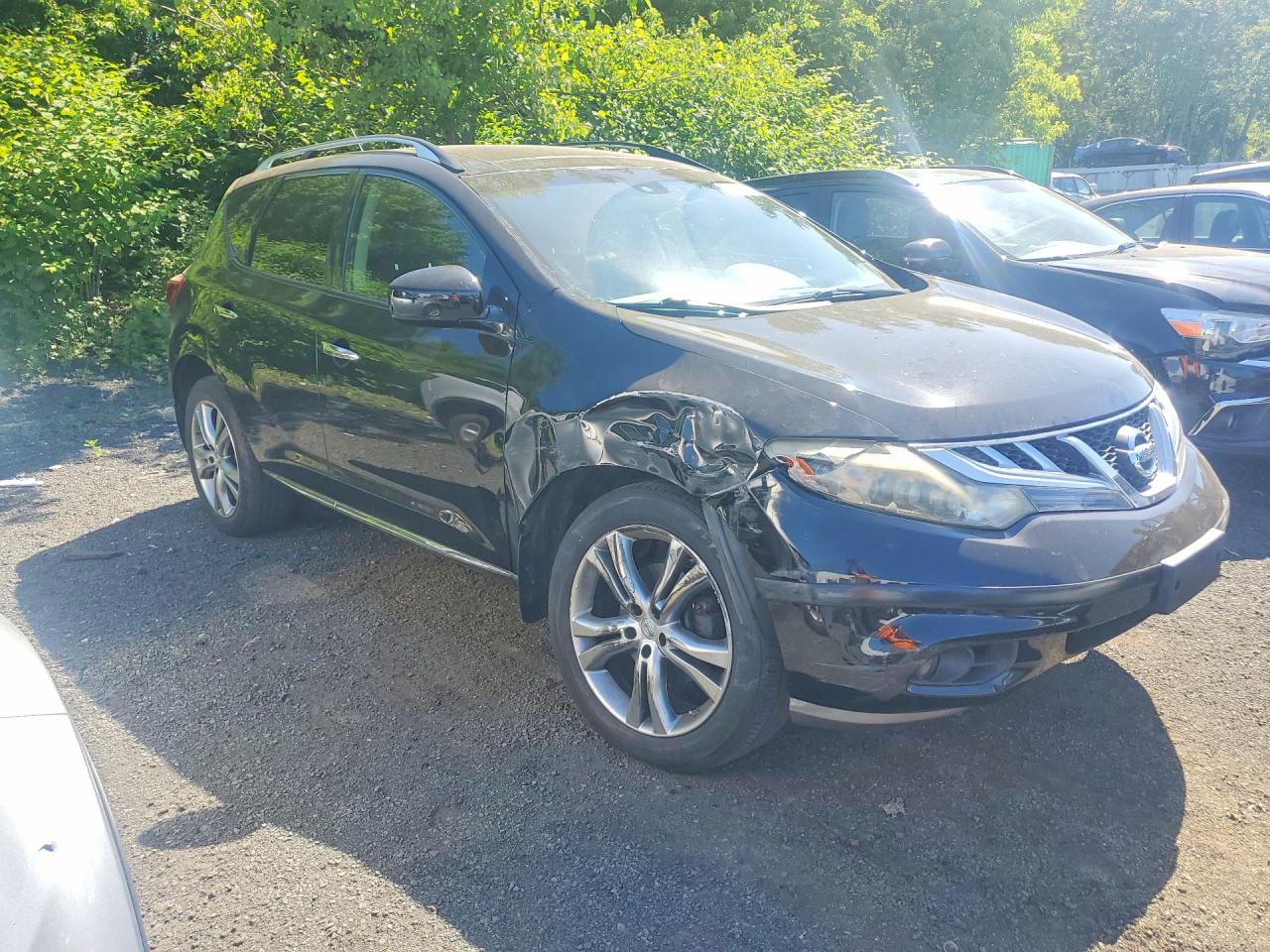 Nissan Murano S