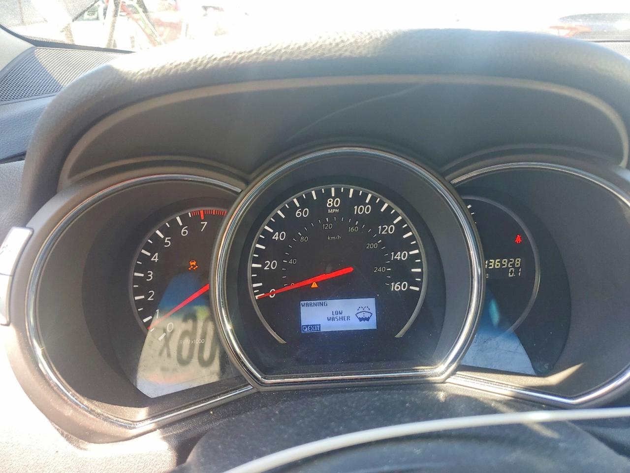 Nissan Murano S
