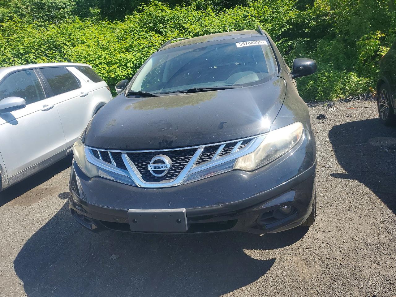 Nissan Murano S