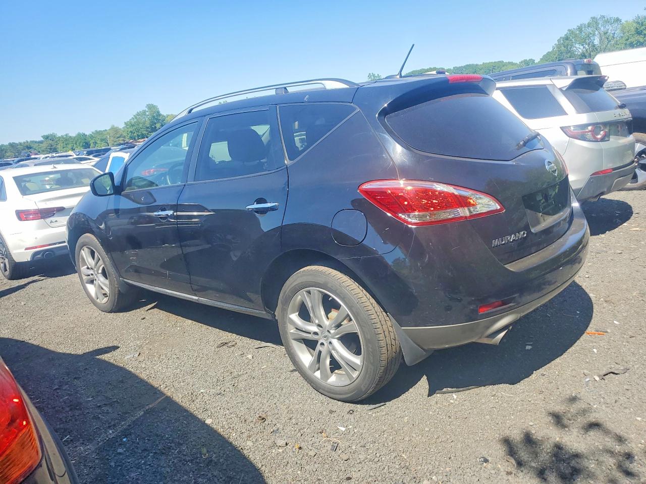 Nissan Murano S