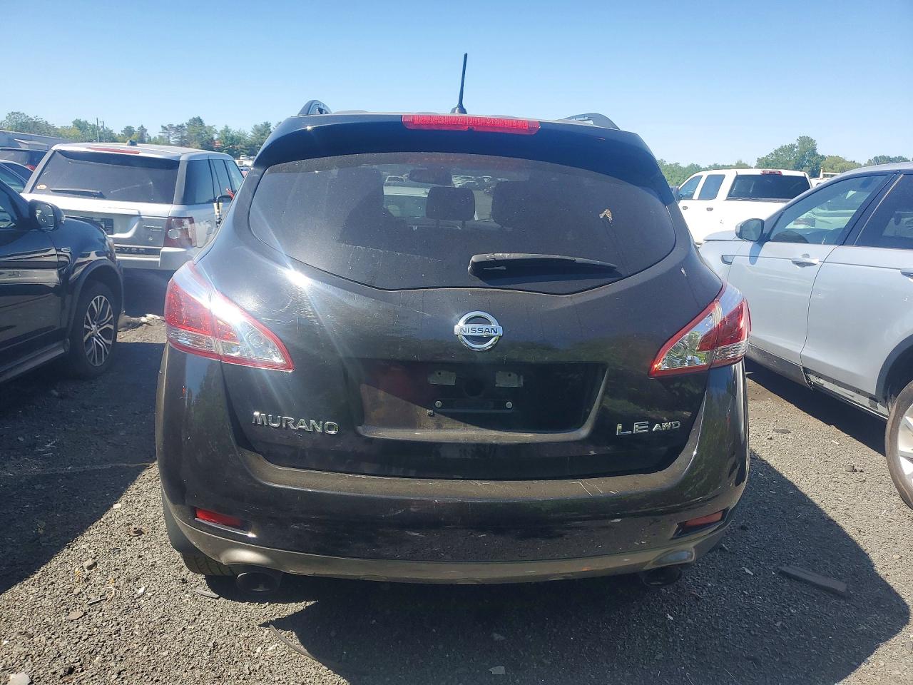 Nissan Murano S