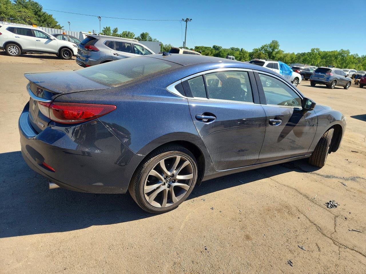 Mazda 6 Grand Touring