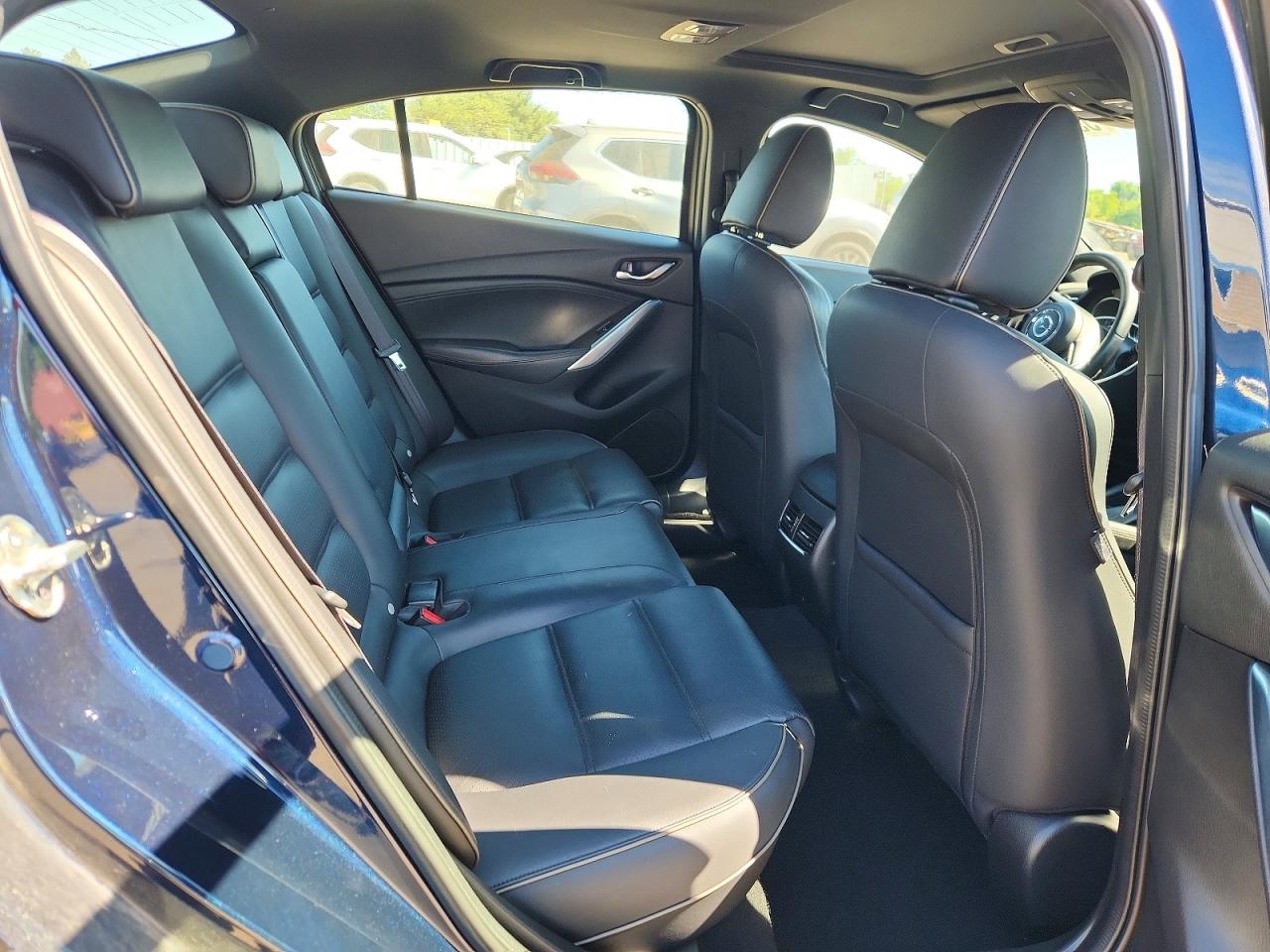 Mazda 6 Grand Touring