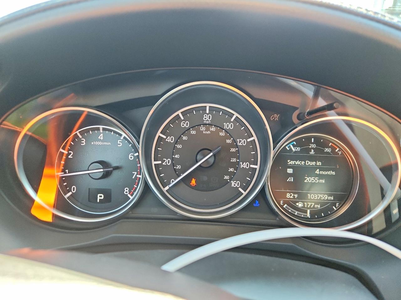 Mazda 6 Grand Touring