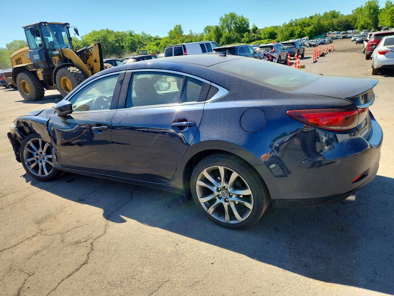 Mazda 6 Grand Touring