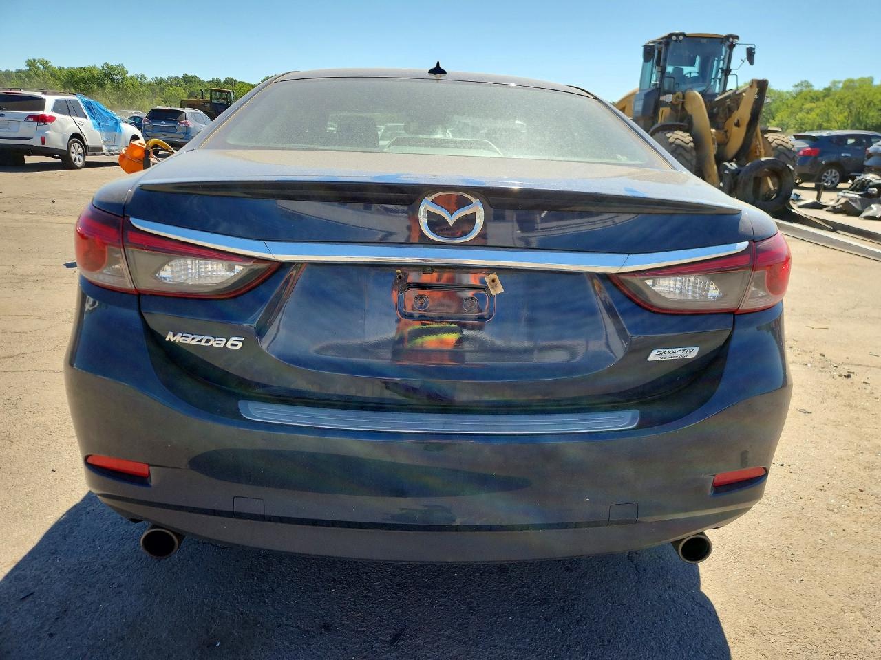 Mazda 6 Grand Touring