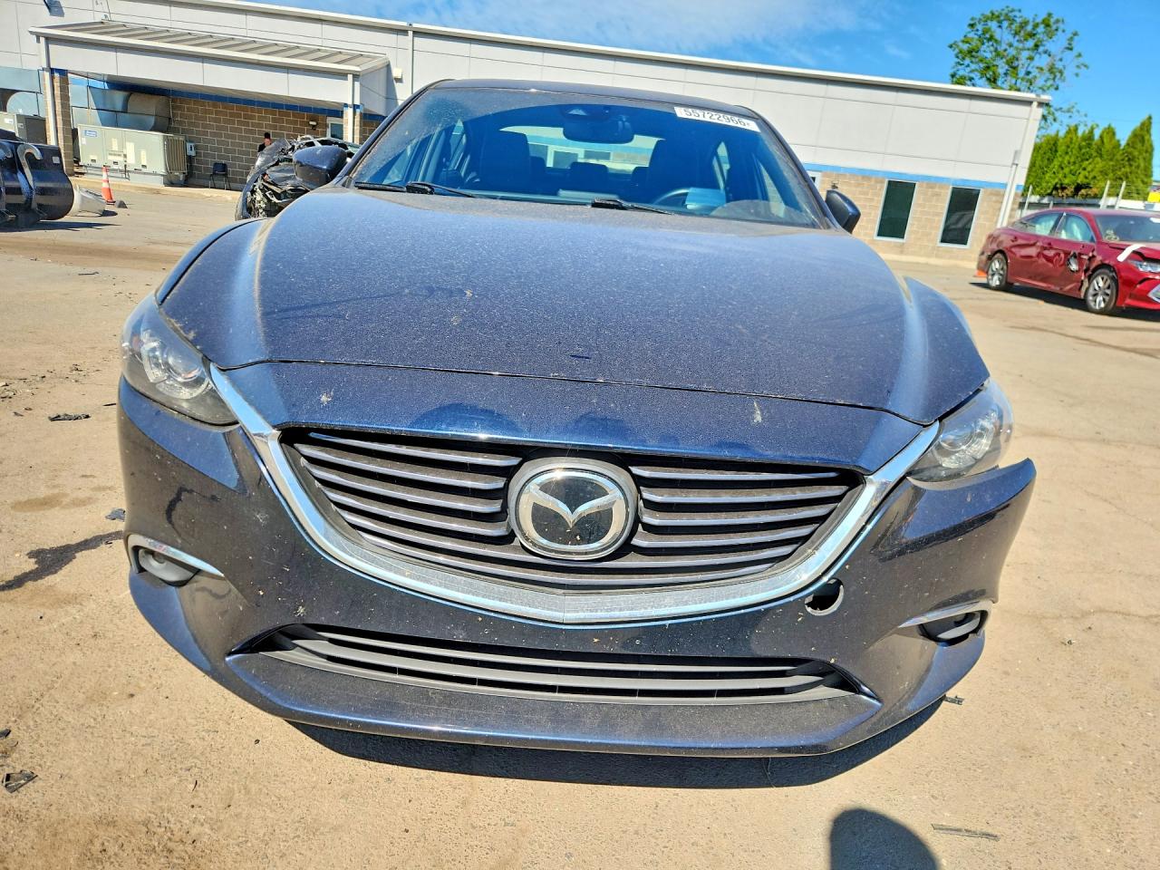 Mazda 6 Grand Touring