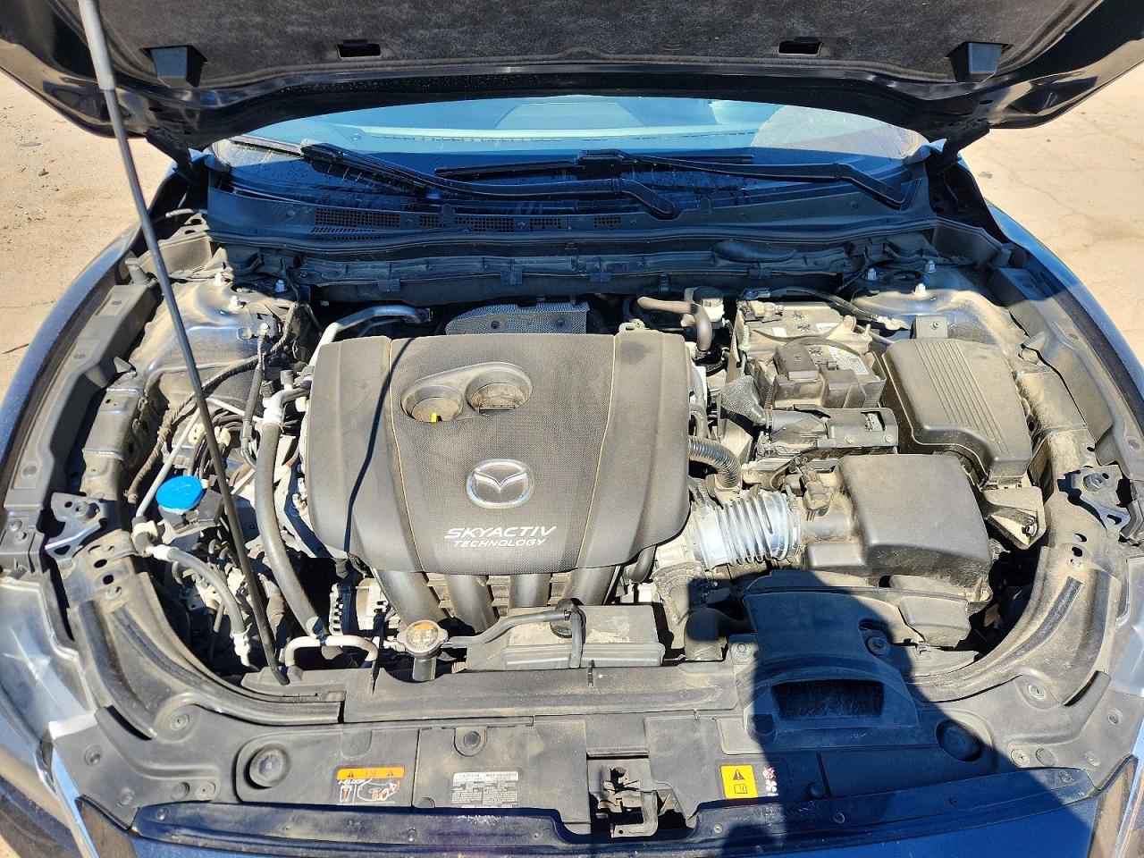 Mazda 6 Grand Touring