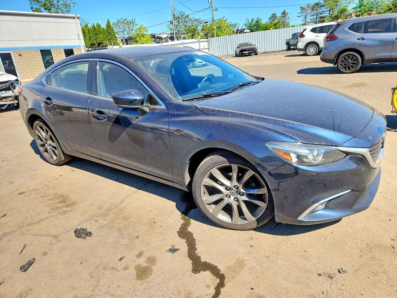 Mazda 6 Grand Touring