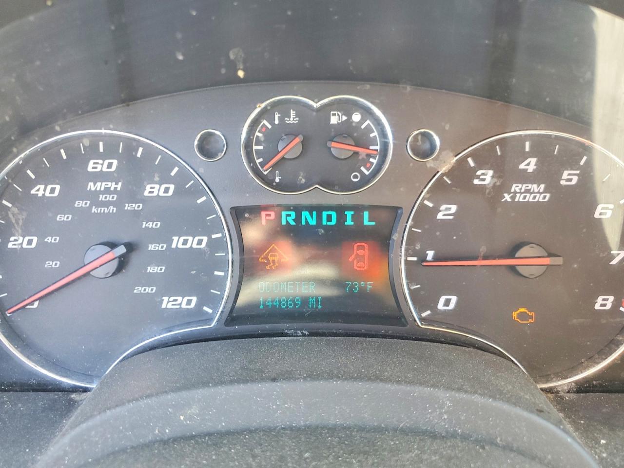 Chevrolet Equinox Lt
